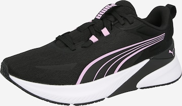 Baskets basses 'Agile Lite' PUMA en noir : devant