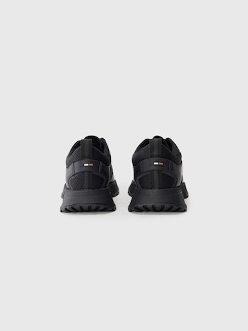 Sneaker bassa 'Jonah' di BOSS in nero