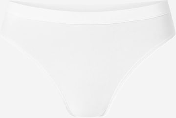 Culotte Erdem en blanc : devant