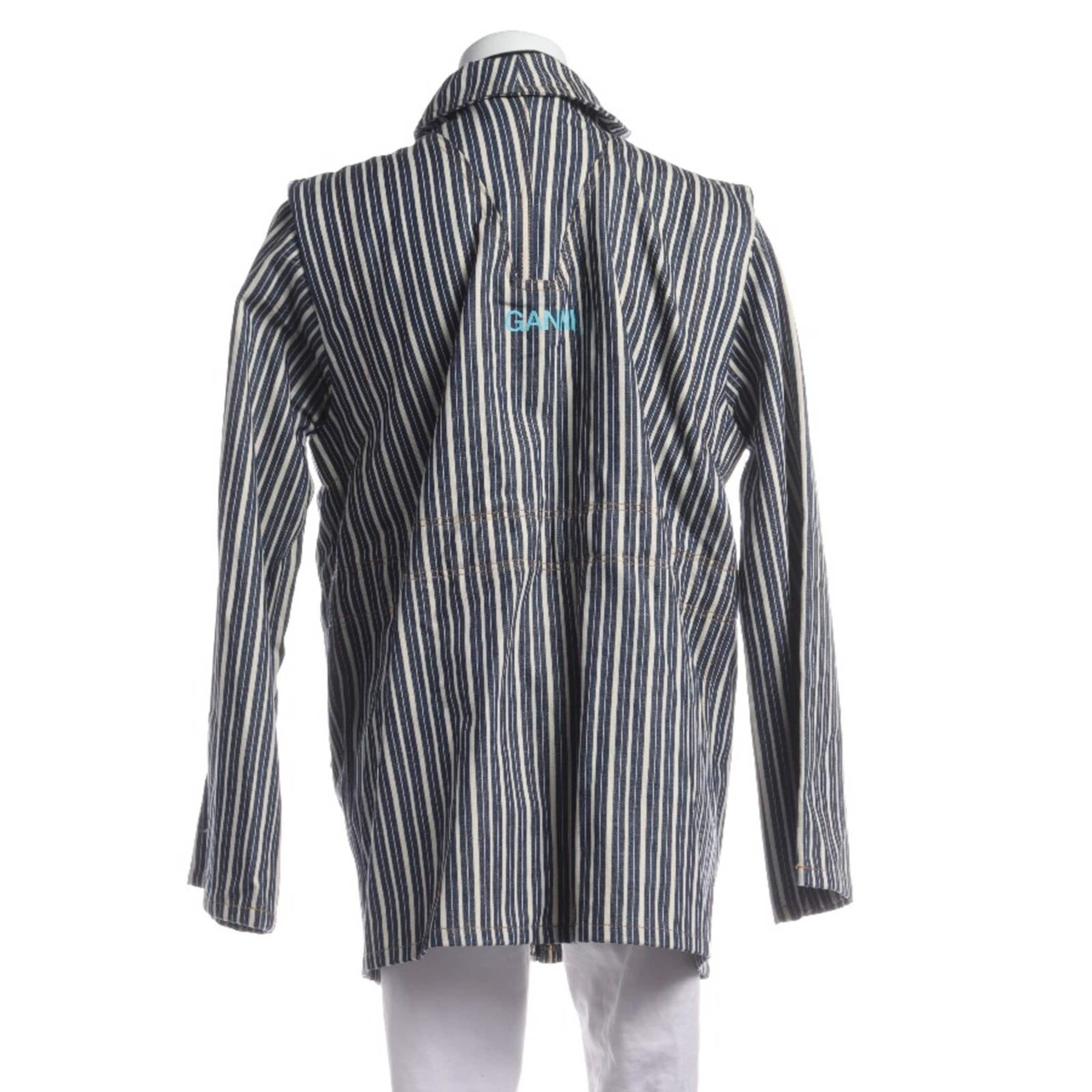 Alexander Wang Jacket & Coat in S in Beige