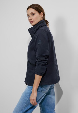 CECIL Jacke in Blau