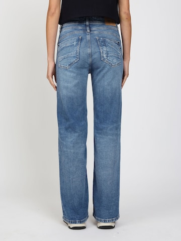 Gang Regular Jeans '94AMELIE WIDE' in Blue