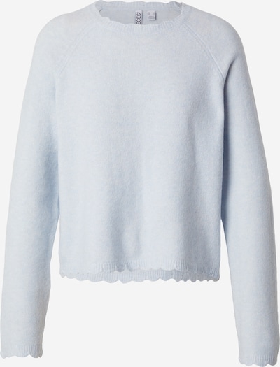 Megztinis 'PCRath' iš PIECES, spalva – šviesiai mėlyna, Prekių apžvalga