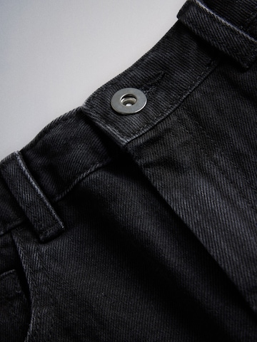 The Set - Ropa ancha Vaquero en gris