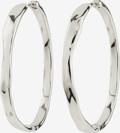 Auskarai 'Ember' iš Pilgrim, spalva – sidabrinė, Prekių apžvalga