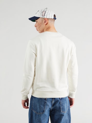 NAPAPIJRI - Sweatshirt 'BANEM' em branco: atrás