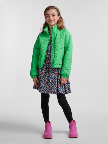 Veste d’hiver Pieces Kids en vert