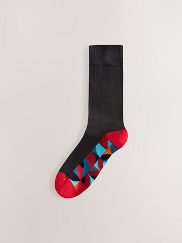 Next Socks in Black