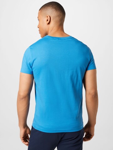 Coupe regular T-Shirt GANT en bleu