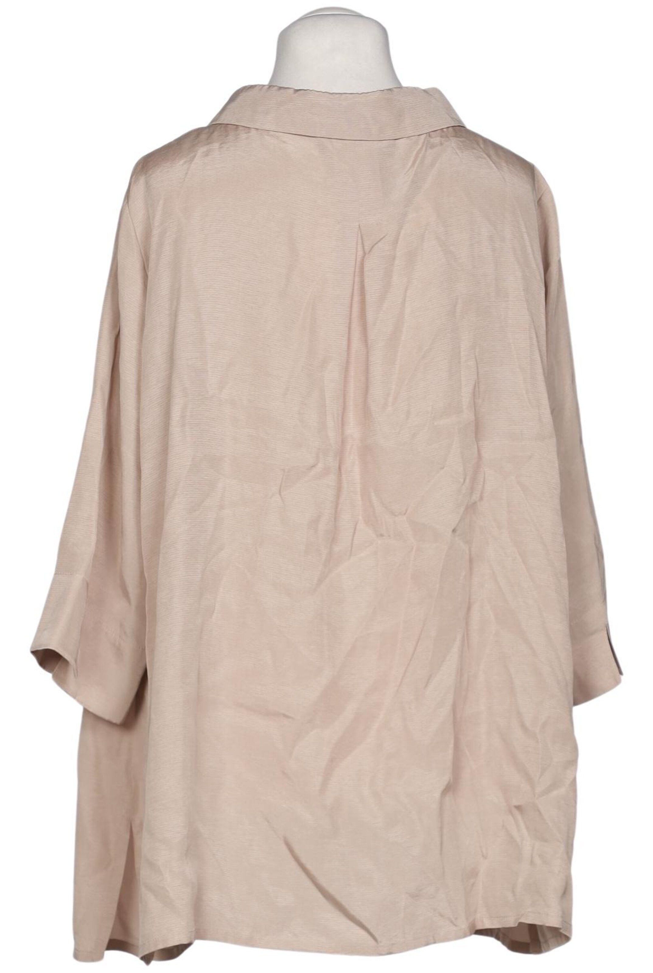 Ulla Popken Bluse 7XL in Beige