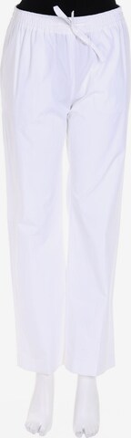 JOSEPH Pants in XS in White: front