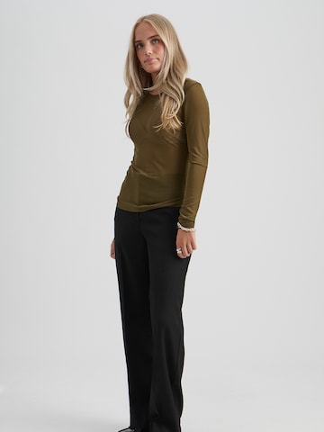 Haut 'Dajana' minus en vert