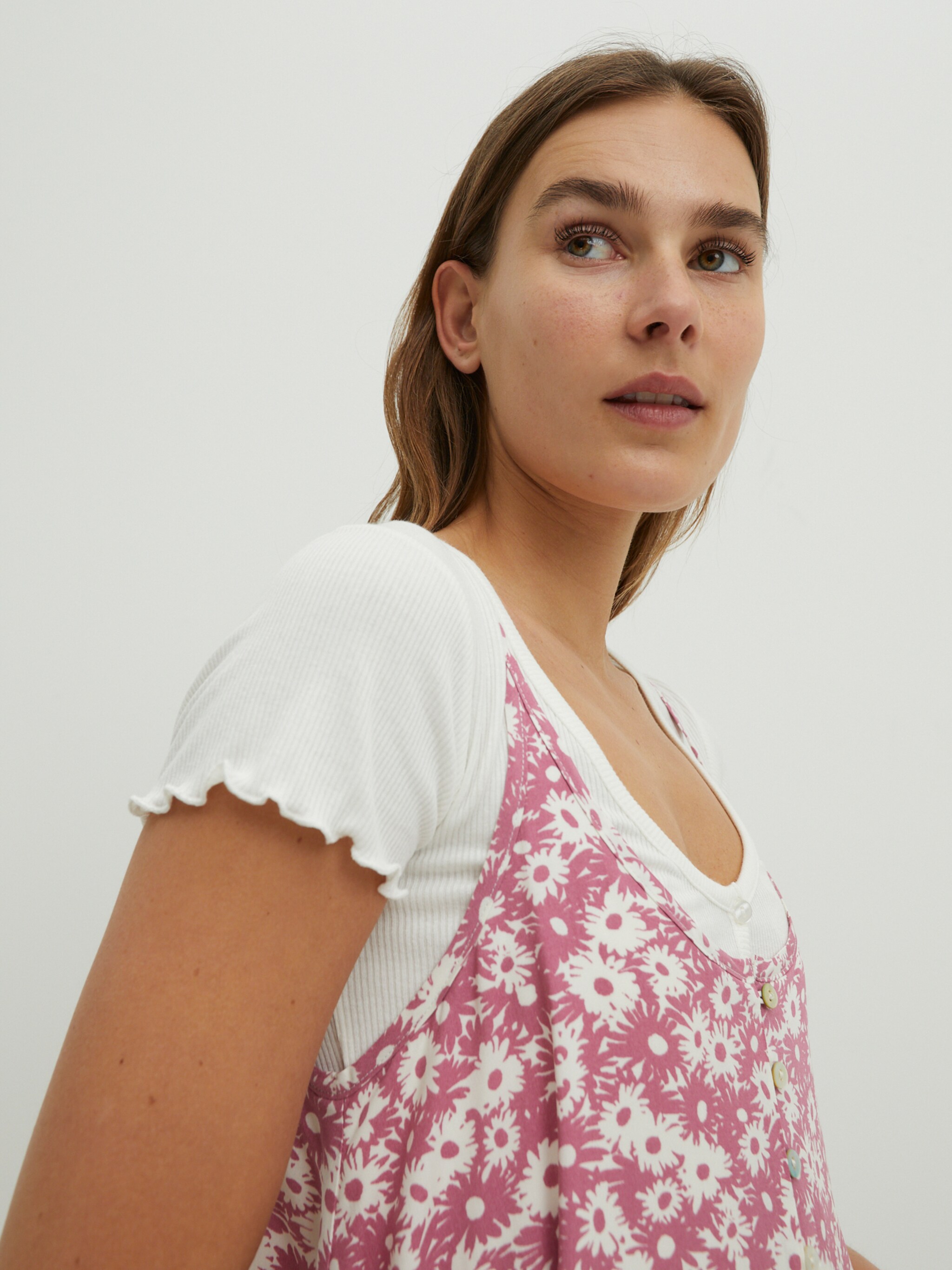 EDITED Producten Zomerjurk 'Dayana' Gemengde kleuren