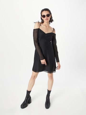 Calvin Klein Jeans Dress in Black