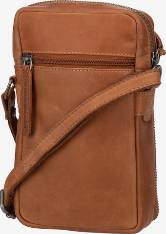 The Chesterfield Brand Crossbody Bag 'Hamilton ' in Brown