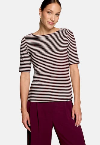 zero Shirt in Red: front