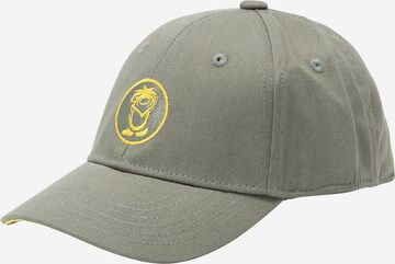TROLLKIDS Athletic Hat 'Kroksand' in Green: front