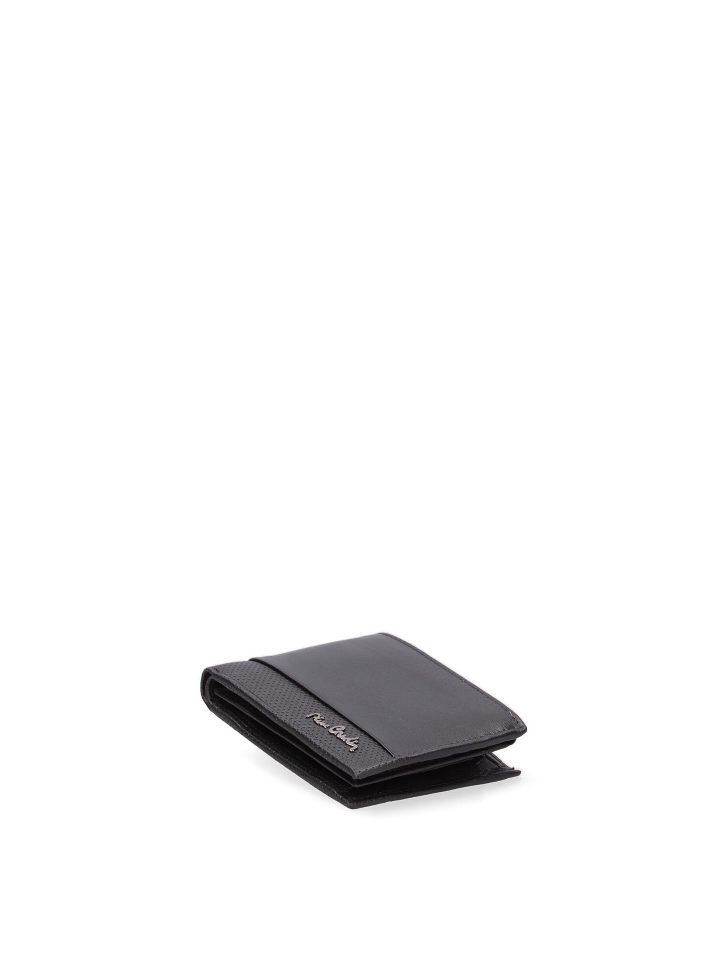 Portamonete di PIERRE CARDIN in nero