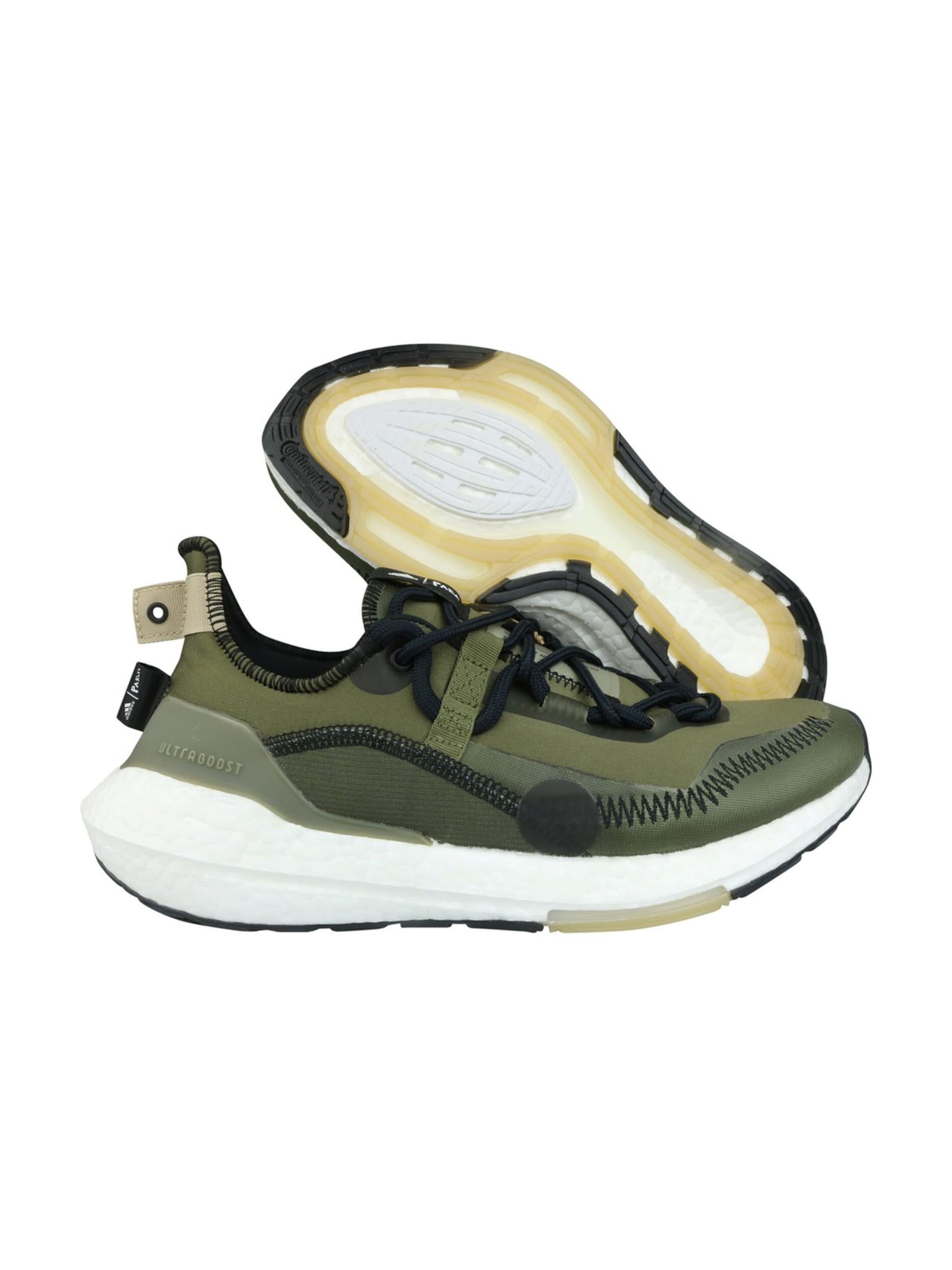 Chaussure de sport Adidas Sport en vert