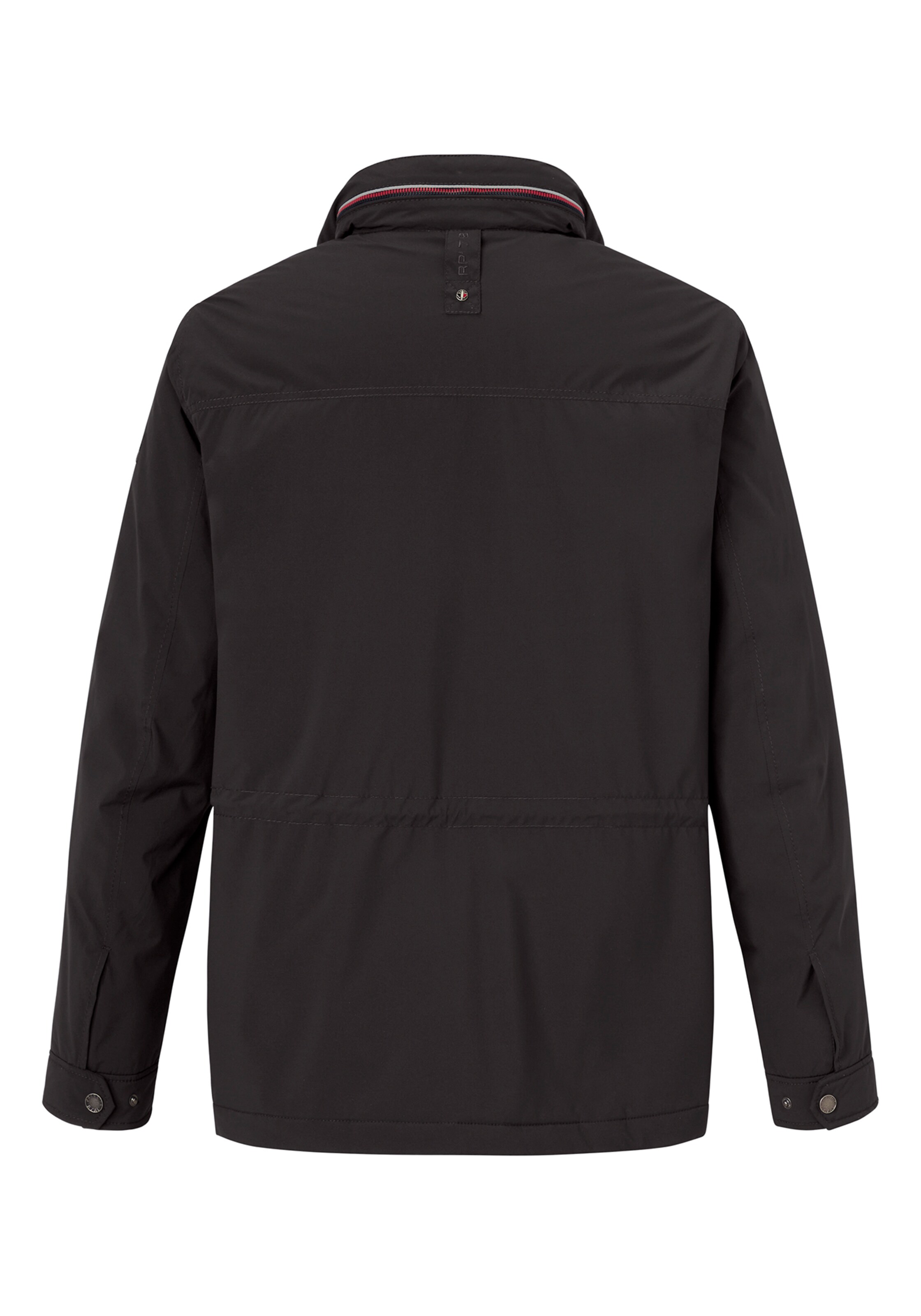 REDPOINT Performance Jacket in Black