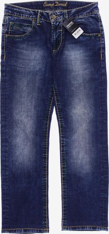 CAMP DAVID Jeans 31 in Blau: predná strana