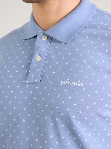 Pepe Jeans Tričko - Modrá