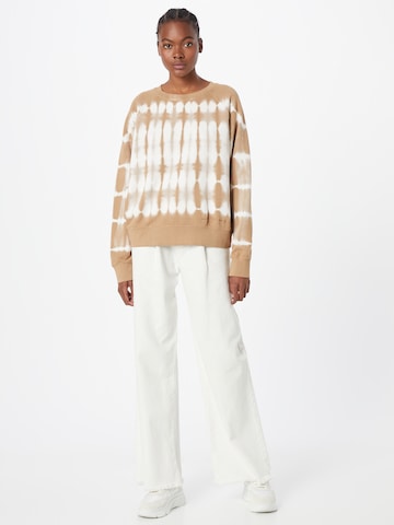 Bogner Fire + Ice Sweatshirt 'RAMIRA' in Beige