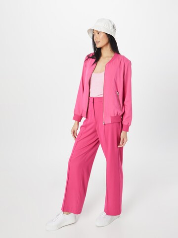 Veste mi-saison 'LEE ANN' OBJECT en rose