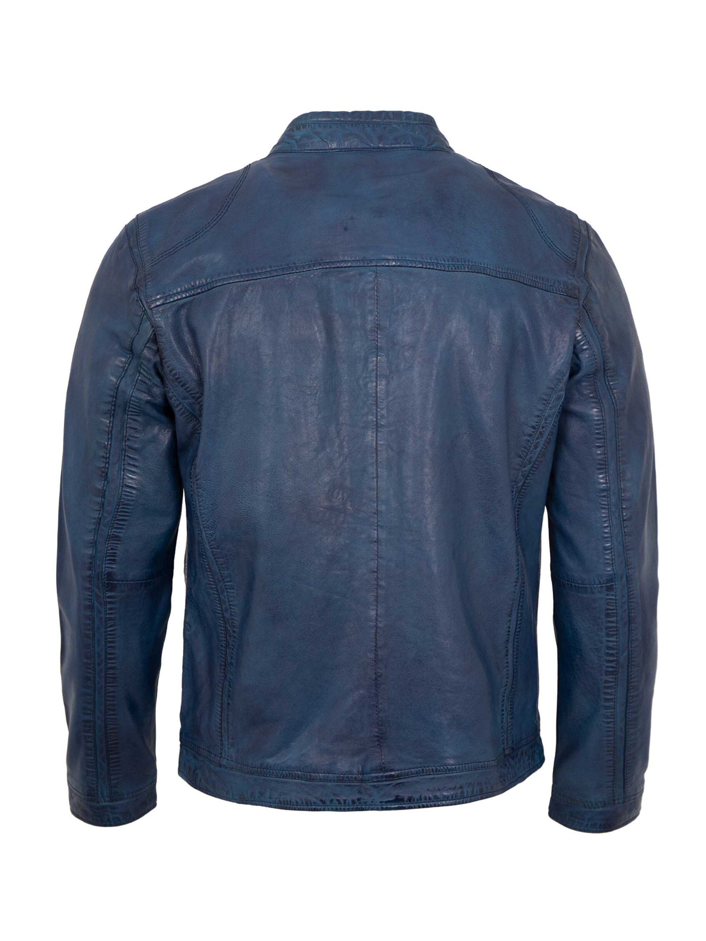 Jilani Between-Season Jacket 'Nilan-2' in Blue