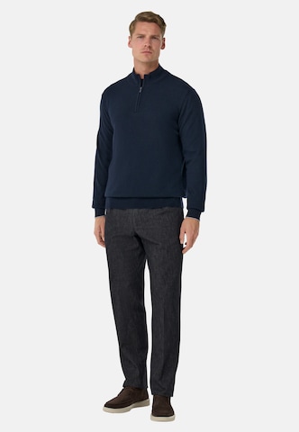 Boggi Milano Sweater in Blue