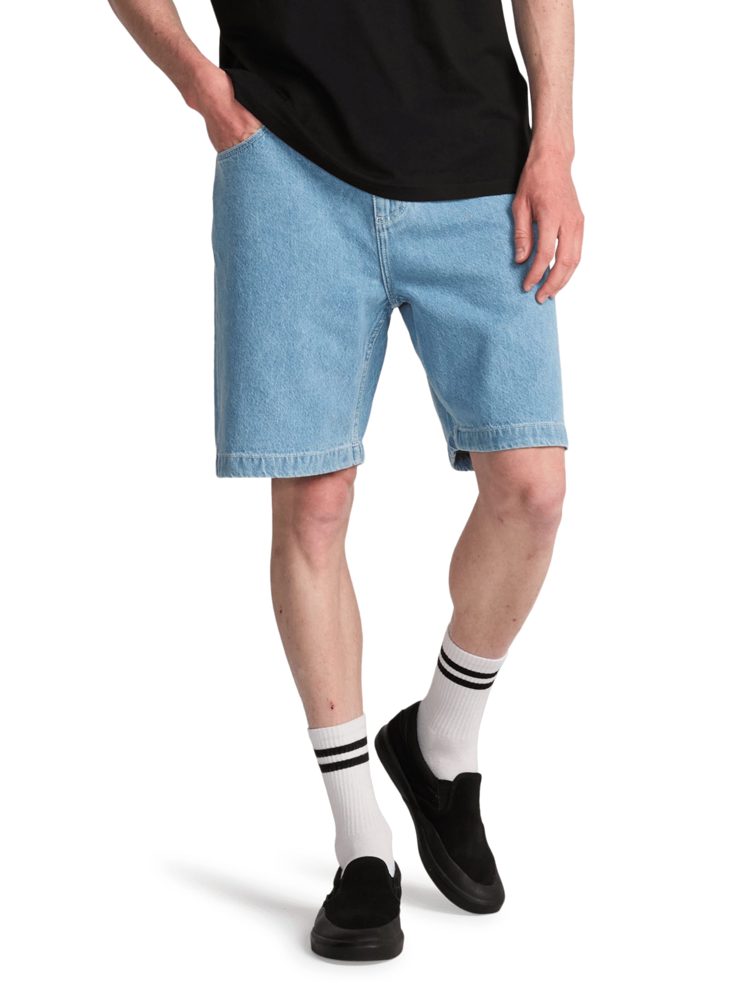 BILLABONG Loose fit Jeans in Blue: front