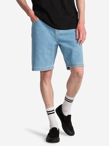 BILLABONG Loose fit Jeans in Blue: front