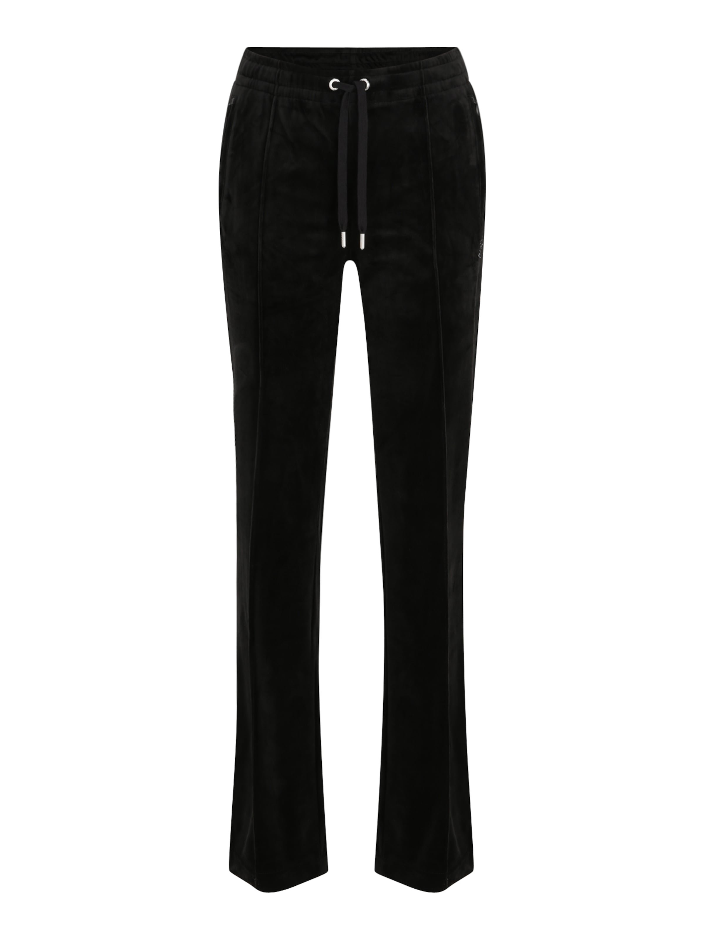 Juicy Couture Tall Штаны 'TINA' в Черный: спереди