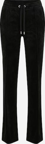 Juicy Couture Tall Штаны 'TINA' в Черный: спереди