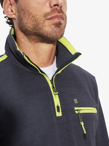 BABISTA Sweatshirt ' Paldor ' in Blau