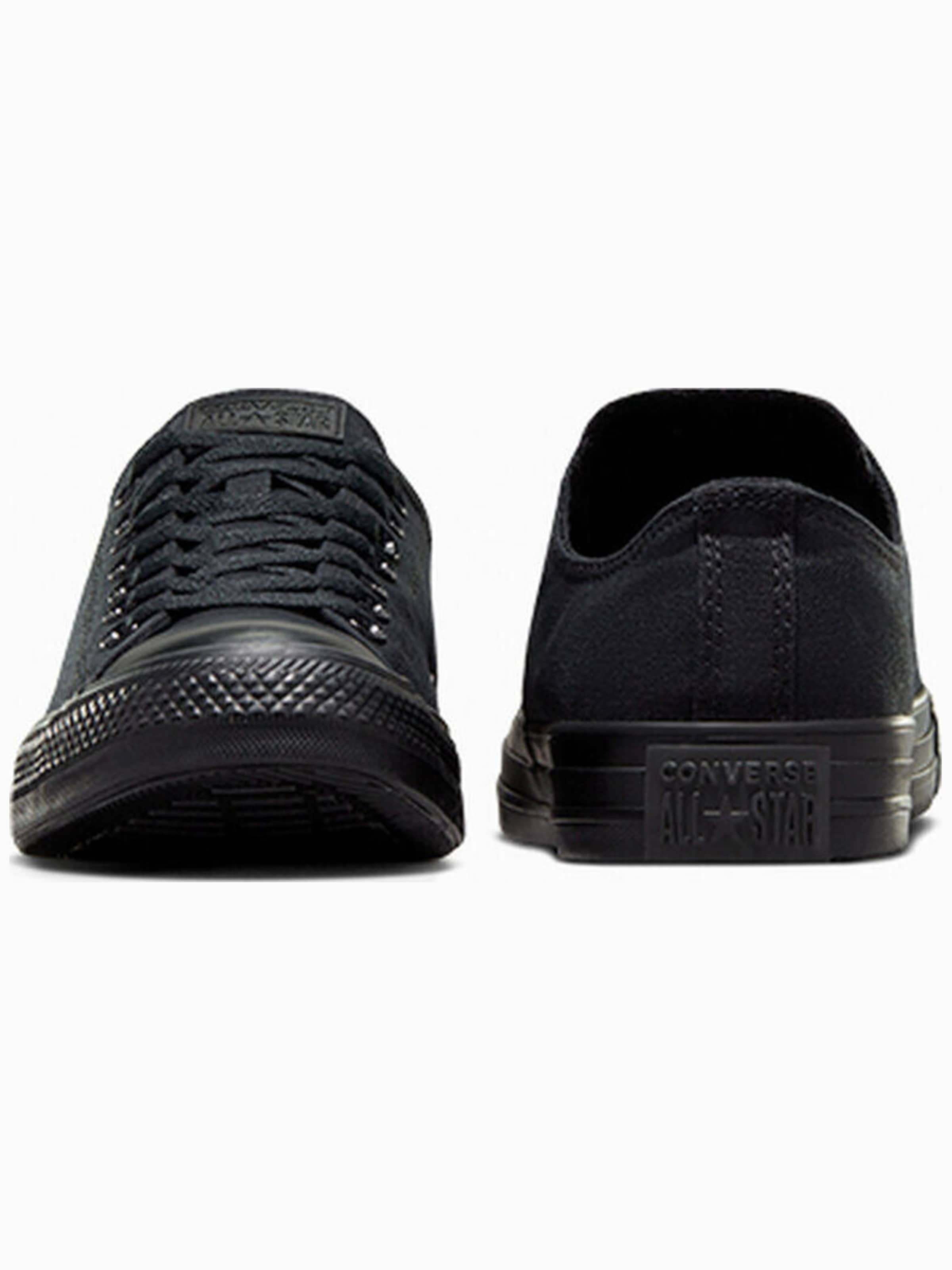 CONVERSE - Zapatillas deportivas bajas 'Converse Chuck Taylor AS CORE OX C' en negro