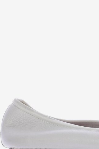 CLARKS Flats & Loafers in 43 in White