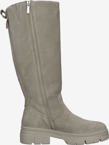 Bottes TAMARIS en gris