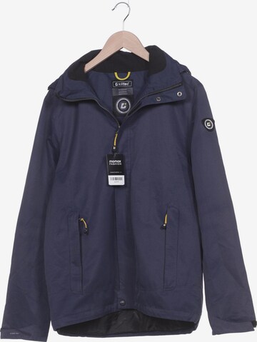 KILLTEC Jacket & Coat in XXL in Blue: front