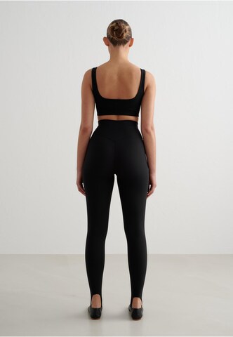 Aim'n Skinny Leggings 'Sense' in Schwarz