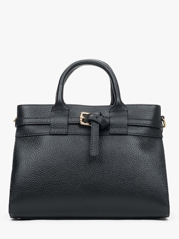 Sacs à main '1447' Estro en noir : devant