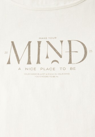 STREET ONE Shirt in White