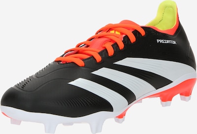 Ghete de fotbal 'Predator 24 League' ADIDAS PERFORMANCE pe roșu deschis / negru / alb, Vizualizare produs