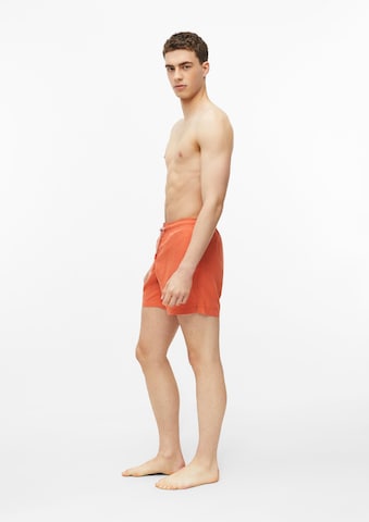 s.Oliver Badehose in Orange