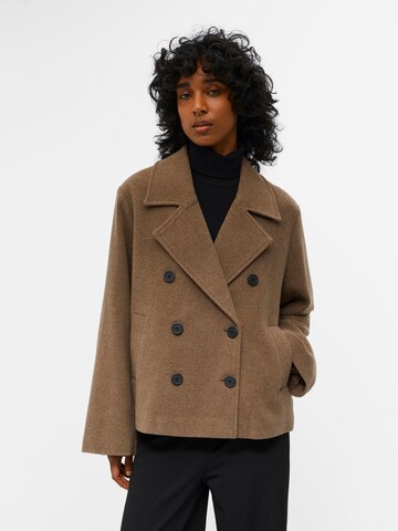 OBJECT Overgangsfrakke 'OBJKeily' i beige: forside