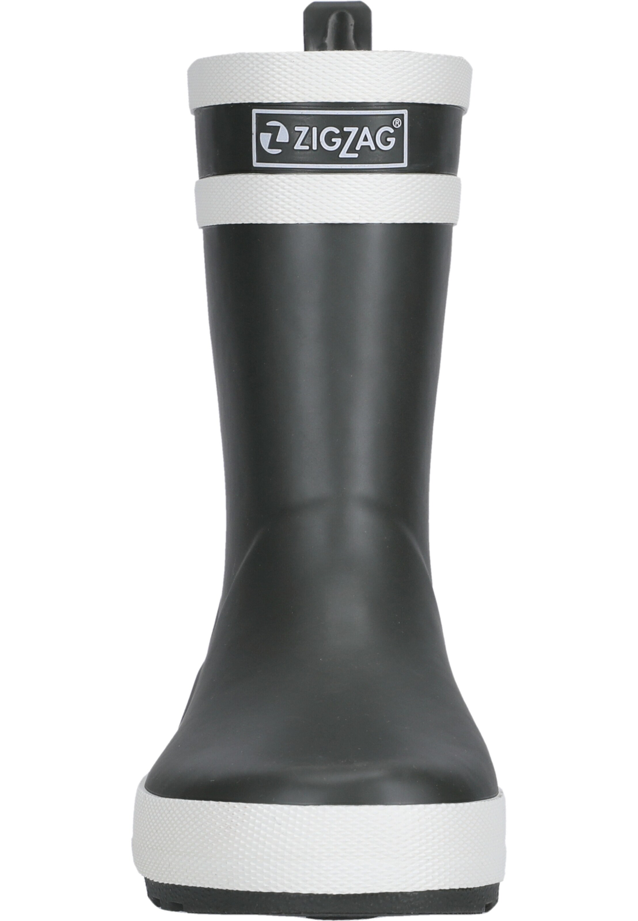 ZigZag Rubber Boots in Green