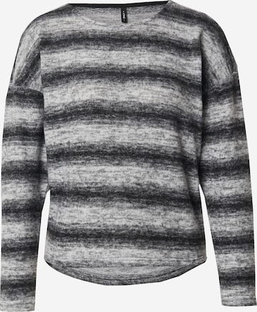 ONLYPulover 'ONLBEATE' - siva boja: prednji dio