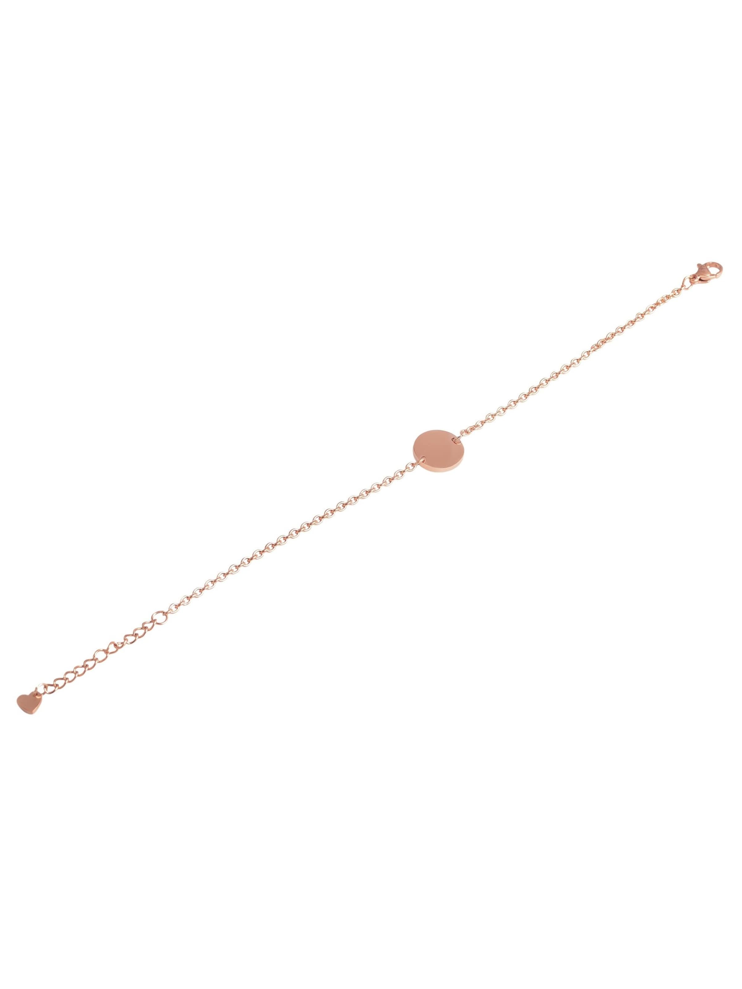 Akzent Bracelet 'Joyce' in Gold