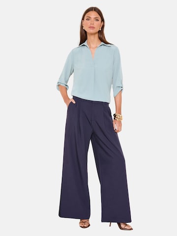 Lipsy Блузка в Синий