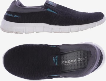 Reebok Sneaker 42 in Schwarz: predná strana